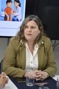 Salud y Educación formalizan una alianza estratégica para el cuidado integral de los estudiantes