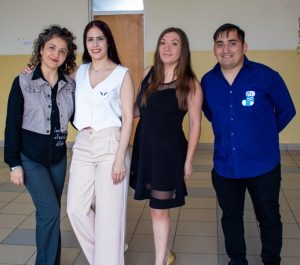 Con gran participación se realizó el cierre del ciclo lectivo del CEFyAP Nº 4