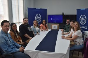 Entregaron equipamiento y reconocieron a la Unidad Centinela del Hospital Regional de Río Gallegos