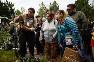 Hugo Garay: “Queremos llegar a un millón de plantas para forestar toda Santa Cruz”