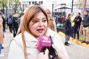 “Somos Desarrollo”: se realizó una jornada comunitaria en Casa de Gobierno para cerrar el año