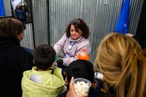 “Somos Desarrollo”: se realizó una jornada comunitaria en Casa de Gobierno para cerrar el año