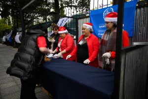 “Somos Desarrollo”: se realizó una jornada comunitaria en Casa de Gobierno para cerrar el año