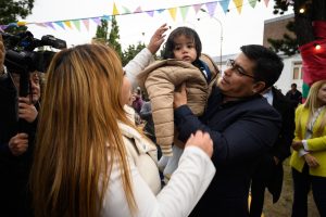 “Somos Desarrollo”: se realizó una jornada comunitaria en Casa de Gobierno para cerrar el año