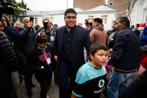 “Somos Desarrollo”: se realizó una jornada comunitaria en Casa de Gobierno para cerrar el año