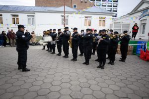 “Somos Desarrollo”: se realizó una jornada comunitaria en Casa de Gobierno para cerrar el año