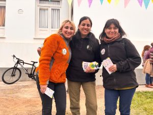 El CAP entregó 610 plantines en la jornada “Sembrando Futuro” en Casa de Gobierno