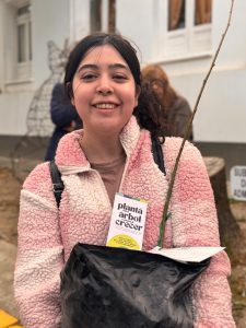 El CAP entregó 610 plantines en la jornada “Sembrando Futuro” en Casa de Gobierno