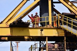 YCRT afianza su perfil exportador con un nuevo cargamento de carbón a Brasil