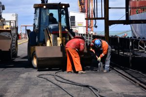 YCRT afianza su perfil exportador con un nuevo cargamento de carbón a Brasil