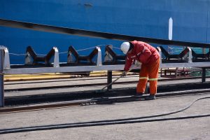 YCRT afianza su perfil exportador con un nuevo cargamento de carbón a Brasil