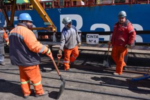 YCRT afianza su perfil exportador con un nuevo cargamento de carbón a Brasil