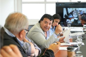 El Comité de Vigilancia de Zonas Francas cerró el año con una nueva reunión en Río Gallegos