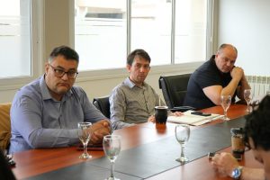 El Comité de Vigilancia de Zonas Francas cerró el año con una nueva reunión en Río Gallegos