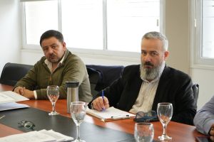 El Comité de Vigilancia de Zonas Francas cerró el año con una nueva reunión en Río Gallegos