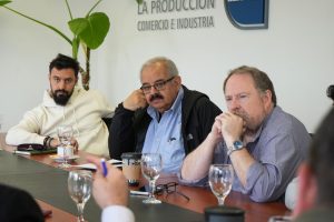 El Comité de Vigilancia de Zonas Francas cerró el año con una nueva reunión en Río Gallegos