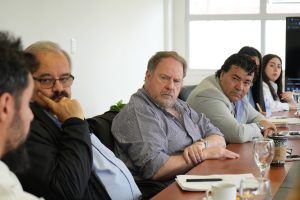 El Comité de Vigilancia de Zonas Francas cerró el año con una nueva reunión en Río Gallegos