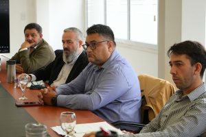 El Comité de Vigilancia de Zonas Francas cerró el año con una nueva reunión en Río Gallegos