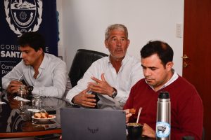 El CAP coordinó criterios técnicos para la puesta en marcha de la Planta de Alimentos Balanceados “Pioneros”