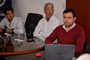 El CAP coordinó criterios técnicos para la puesta en marcha de la Planta de Alimentos Balanceados “Pioneros”