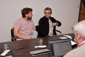 El CAP coordinó criterios técnicos para la puesta en marcha de la Planta de Alimentos Balanceados “Pioneros”