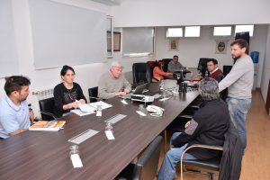 El CAP coordinó criterios técnicos para la puesta en marcha de la Planta de Alimentos Balanceados “Pioneros”