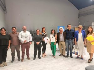 Familias de Caleta Olivia accedieron a su título de propiedad con la firma de escrituras