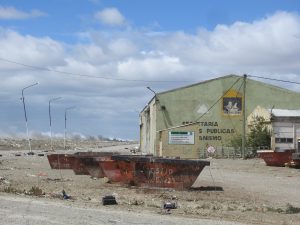 Ambiente intervino para reforzar acciones preventivas y evitar focos ígneos en el basural de Río Gallegos