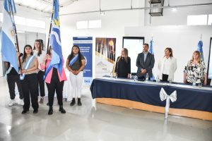 Vera: “Esta capacitación está pensada completamente para los jóvenes santacruceños”