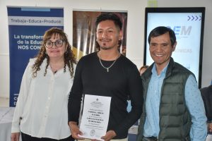 Vera: “Esta capacitación está pensada completamente para los jóvenes santacruceños”