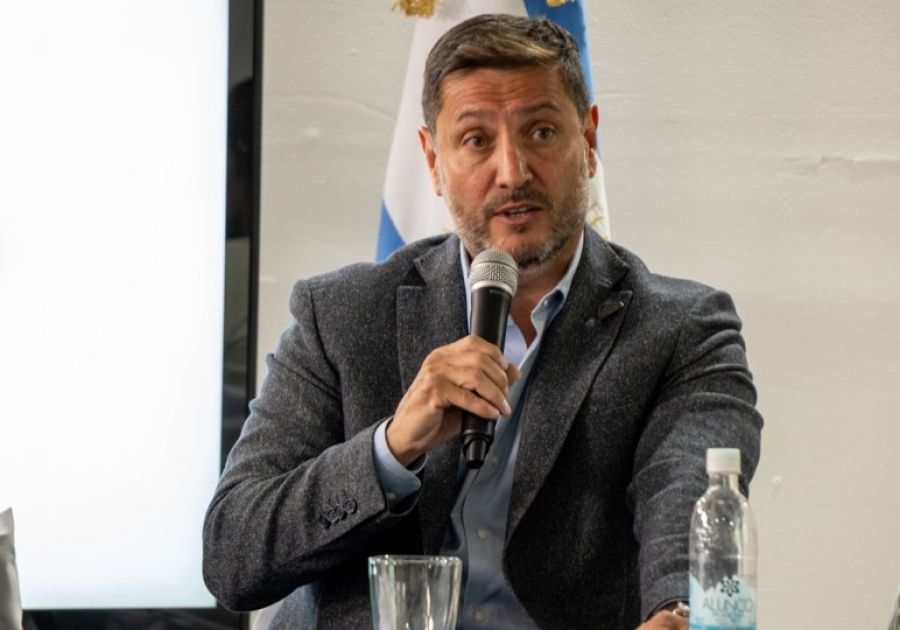 Vera: “Esta capacitación está pensada completamente para los jóvenes santacruceños”