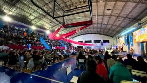 Emoción, premios y una Jeep 0 km: el Telebingo Especial de Fin de Año fue un éxito en Río Gallegos