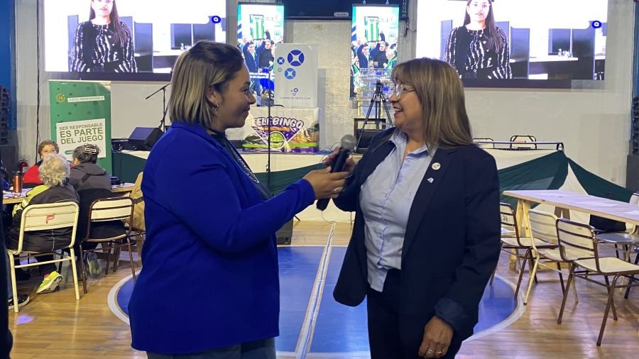 Emoción, premios y una Jeep 0 km: el Telebingo Especial de Fin de Año fue un éxito en Río Gallegos
