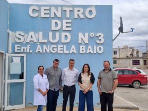 Salud fortalece el primer nivel de atención en zona norte