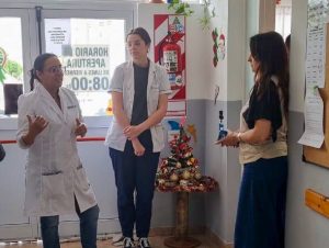 Salud fortalece el primer nivel de atención en zona norte