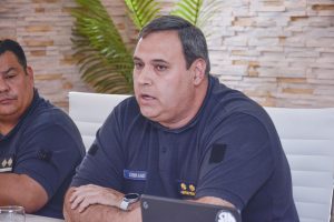 Comenzó el Operativo “Verano Vivo 2025-2026” con el objetivo de reforzar la seguridad vial en Santa Cruz