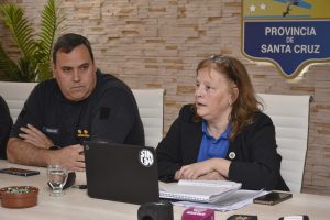 Comenzó el Operativo “Verano Vivo 2025-2026” con el objetivo de reforzar la seguridad vial en Santa Cruz