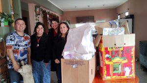 Entrega de juguetes: Colecta “Un Juguete por una Sonrisa”