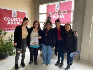 Entrega de juguetes: Colecta “Un Juguete por una Sonrisa”