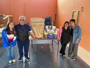 Entrega de juguetes: Colecta “Un Juguete por una Sonrisa”