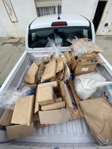 Entrega de juguetes: Colecta “Un Juguete por una Sonrisa”