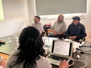 Plan de Manejo del Guanaco: el Estado provincial fortalece la gobernanza y el control del recurso