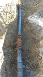 Trabajos de Mantenimiento en Caleta Olivia