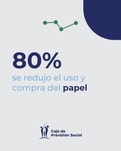 Balance 2025: La Caja de Previsión Social consolidó los trámites digitales y redujo tiempos de gestión