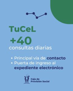 Balance 2025: La Caja de Previsión Social consolidó los trámites digitales y redujo tiempos de gestión