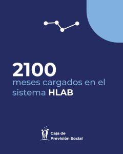 Balance 2025: La Caja de Previsión Social consolidó los trámites digitales y redujo tiempos de gestión