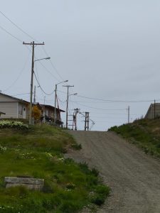 Servicios Públicos realizó diversos trabajos de energía eléctrica en Río Turbio