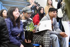 De La Torre destacó la entrega de terrenos y el Plan de Obras Habitacionales para el 2026