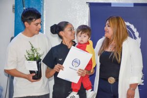 De La Torre destacó la entrega de terrenos y el Plan de Obras Habitacionales para el 2026