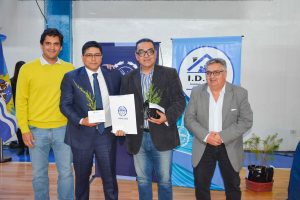 De La Torre destacó la entrega de terrenos y el Plan de Obras Habitacionales para el 2026